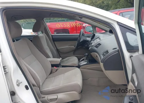 2010 Honda Civic Lx из США, поврежденный, VIN 19XFA1F53AE071623